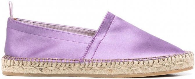 Scarosso Lola espadrilles Paars