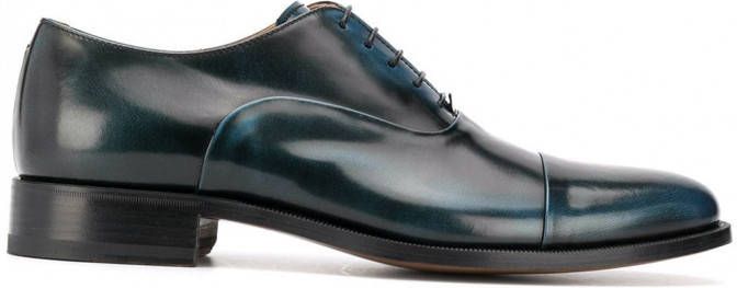 Scarosso Lorenzo oxford schoenen Blauw