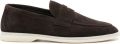Scarosso Luciano suède loafers Bruin - Bruin
