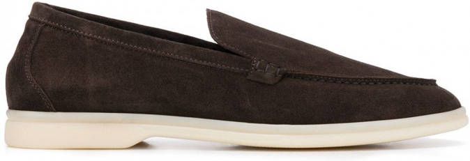 Scarosso Ludovic casual loafers Bruin