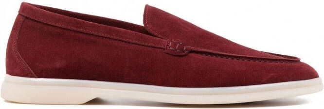 Scarosso Ludovica loafers Rood