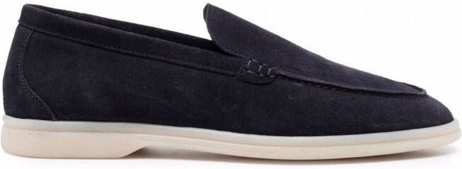 Scarosso Ludovica loafers Blauw