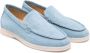 Scarosso Ludovica loafers Blauw - Thumbnail 1