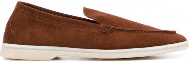 Scarosso Ludovico loafers Bruin
