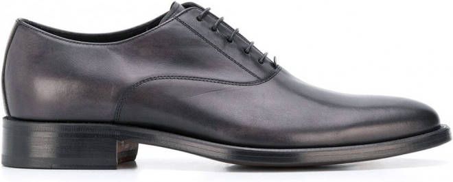 Scarosso Marco Oxford schoenen Zwart