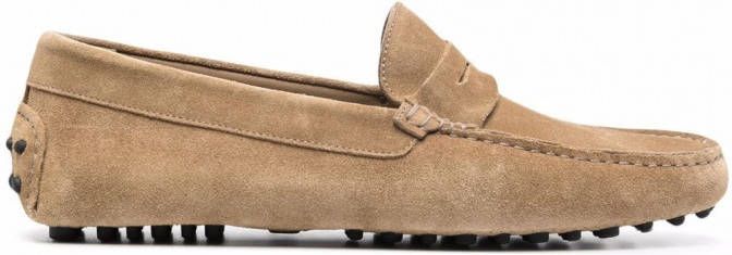 Scarosso Michael loafers Beige