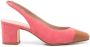 Scarosso Miranda 65 slingback pumps Roze - Thumbnail 1