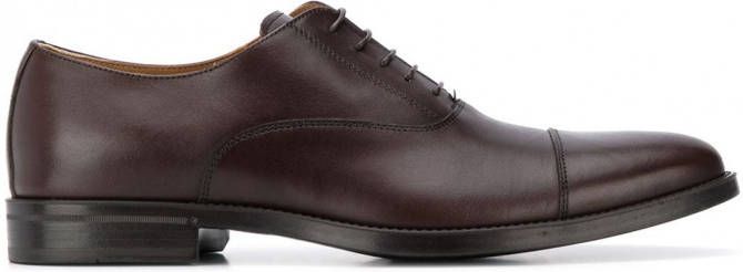 Scarosso Oxford schoenen Bruin