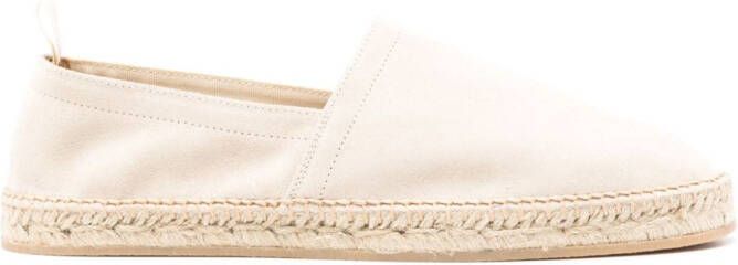 Scarosso Pablo suède espadrilles Beige