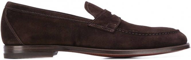 Scarosso Penny loafers Bruin