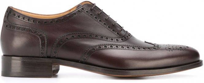 Scarosso Philip klassieke brogues Bruin