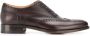 Scarosso Philip klassieke brogues Bruin - Thumbnail 1