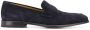 Scarosso Raimond penny loafers Blauw - Thumbnail 1