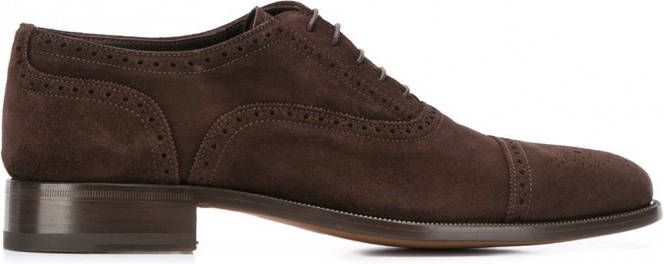 Scarosso Roberto Oxford schoenen Bruin