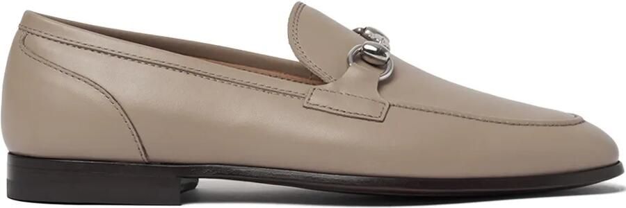 Scarosso Alessandra loafers Beige