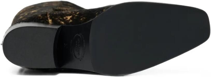 Scarosso Ambrosia laarzen Zwart - Foto 5