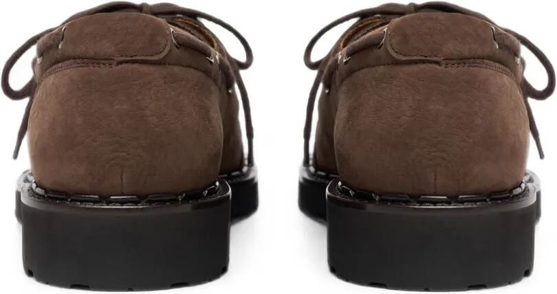 Scarosso Arthur bootschoenen met profielzool Bruin - Foto 3