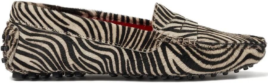 Scarosso Ashley loafers Beige
