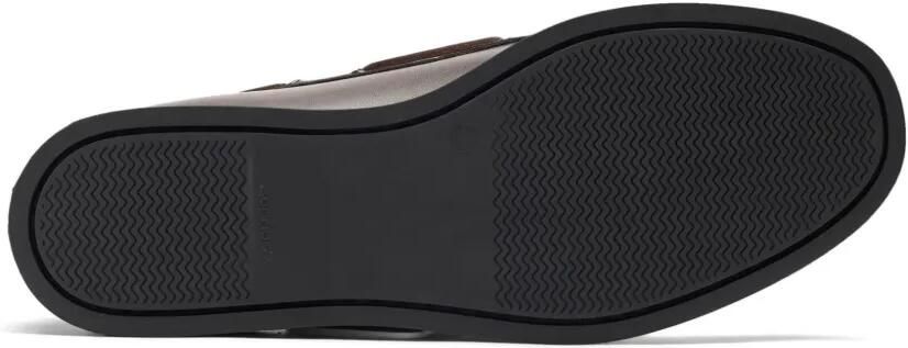 Scarosso Bootschoenen van glad leer Bruin - Foto 4