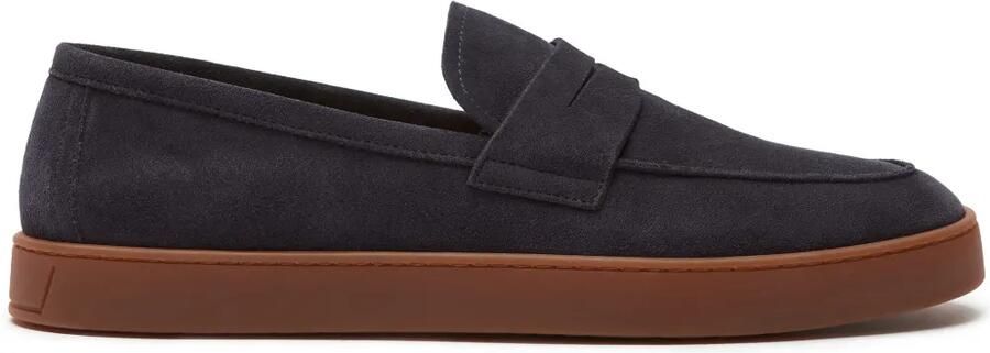 Scarosso Carlos loafers Blauw