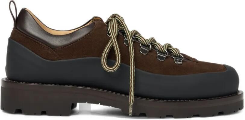 Scarosso Cora suede boots Bruin