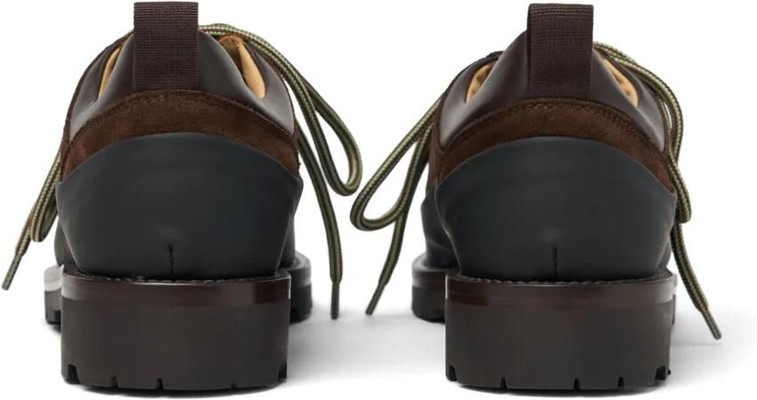 Scarosso Cora suede boots Bruin - Foto 2