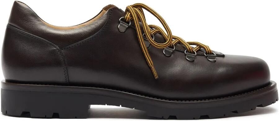 Scarosso Eddy derby schoenen Bruin