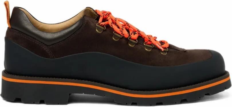 Scarosso Eddy suede boots Bruin