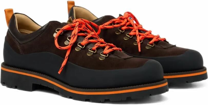 Scarosso Eddy suede boots Bruin - Foto 3