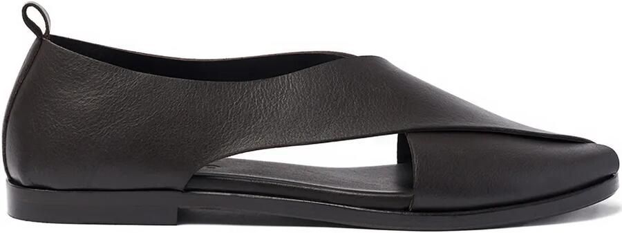 Scarosso Eros sandalen Bruin