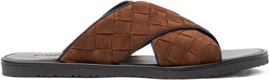 Scarosso Ettore slippers Bruin