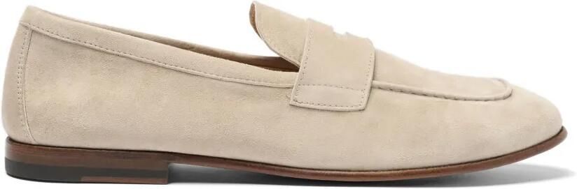 Scarosso Gregory loafers Beige
