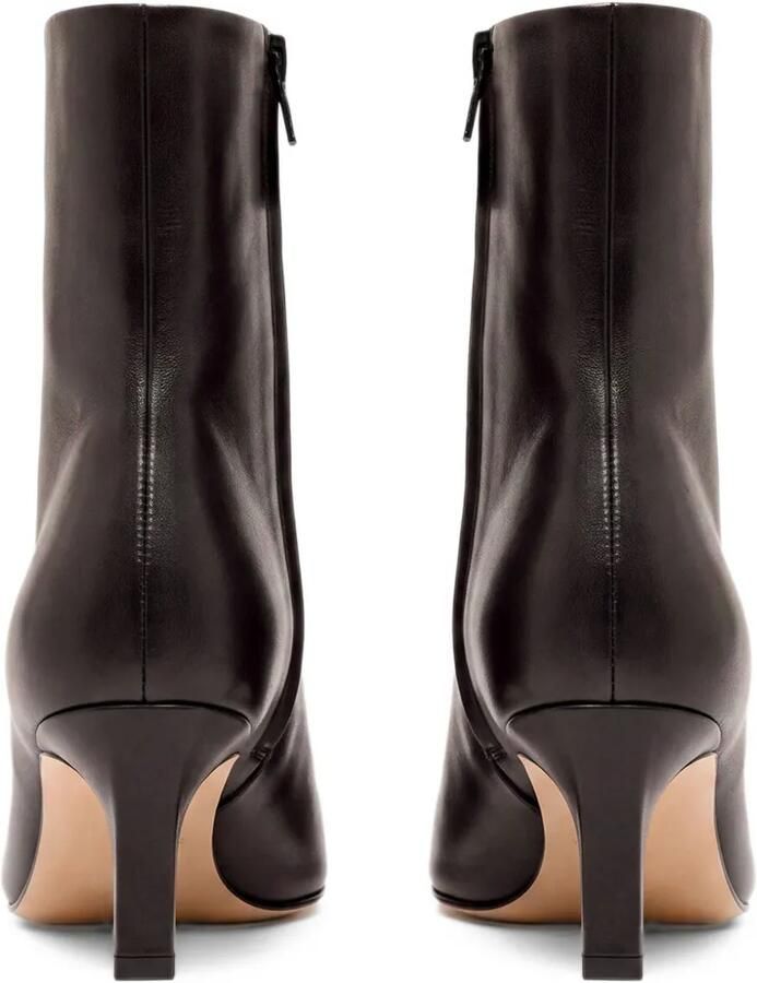 Scarosso Kitty pointed-toe ankle boots Bruin - Foto 2