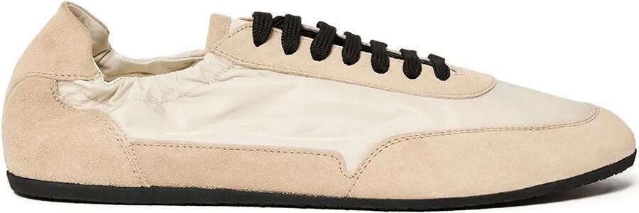 Scarosso Leggera suède sneakers Wit