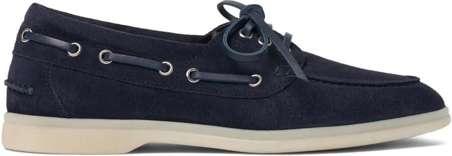 Scarosso Lia bootschoenen Blauw