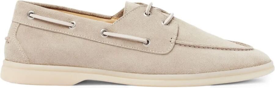 Scarosso Lio bootschoenen Beige