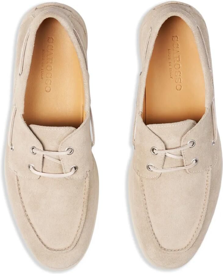 Scarosso Lio bootschoenen Beige - Foto 2