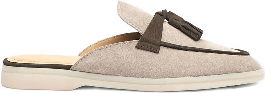 Scarosso Lucrezia muiltjes Beige