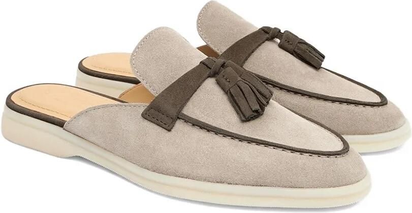 Scarosso Lucrezia muiltjes Beige - Foto 3