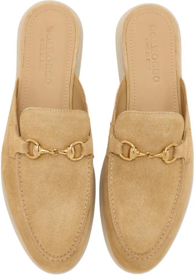 Scarosso Lucrezia muiltjes Beige - Foto 3