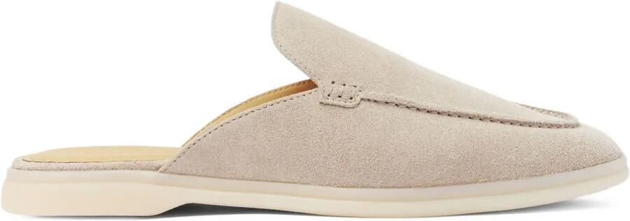 Scarosso Lucrezio muiltjes Beige