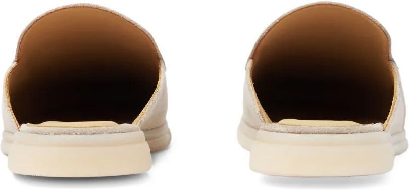 Scarosso Lucrezio muiltjes Beige - Foto 3