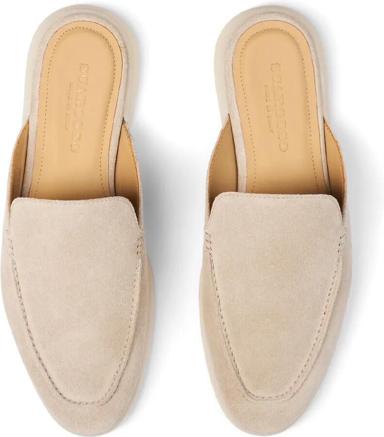 Scarosso Lucrezio muiltjes Beige - Foto 2