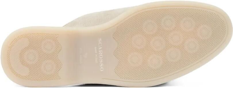 Scarosso Lucrezio muiltjes Beige - Foto 4