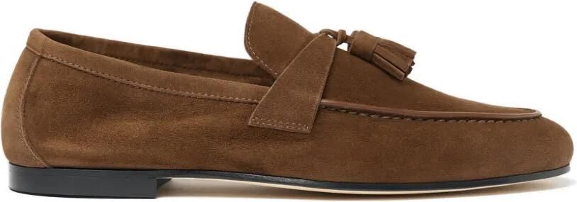 Scarosso Luisa loafers Bruin