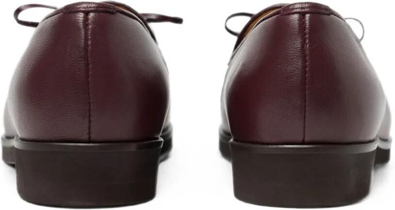 Scarosso Madison loafers met kwastje Rood - Foto 3