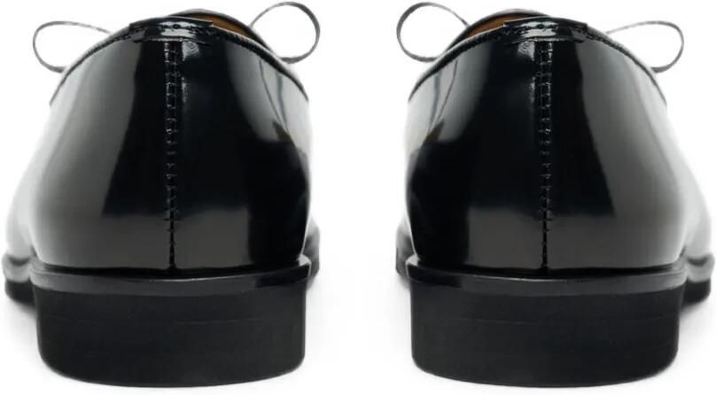 Scarosso Madison loafers met kwastje Zwart