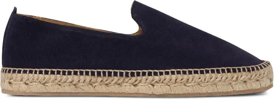 Scarosso Martin espadrilles Blauw