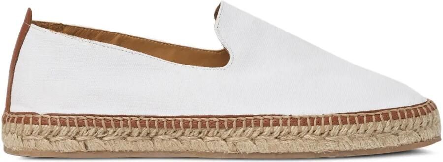 Scarosso Martin espadrilles Wit