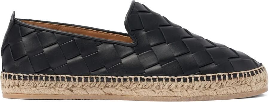 Scarosso Martina espadrilles Zwart